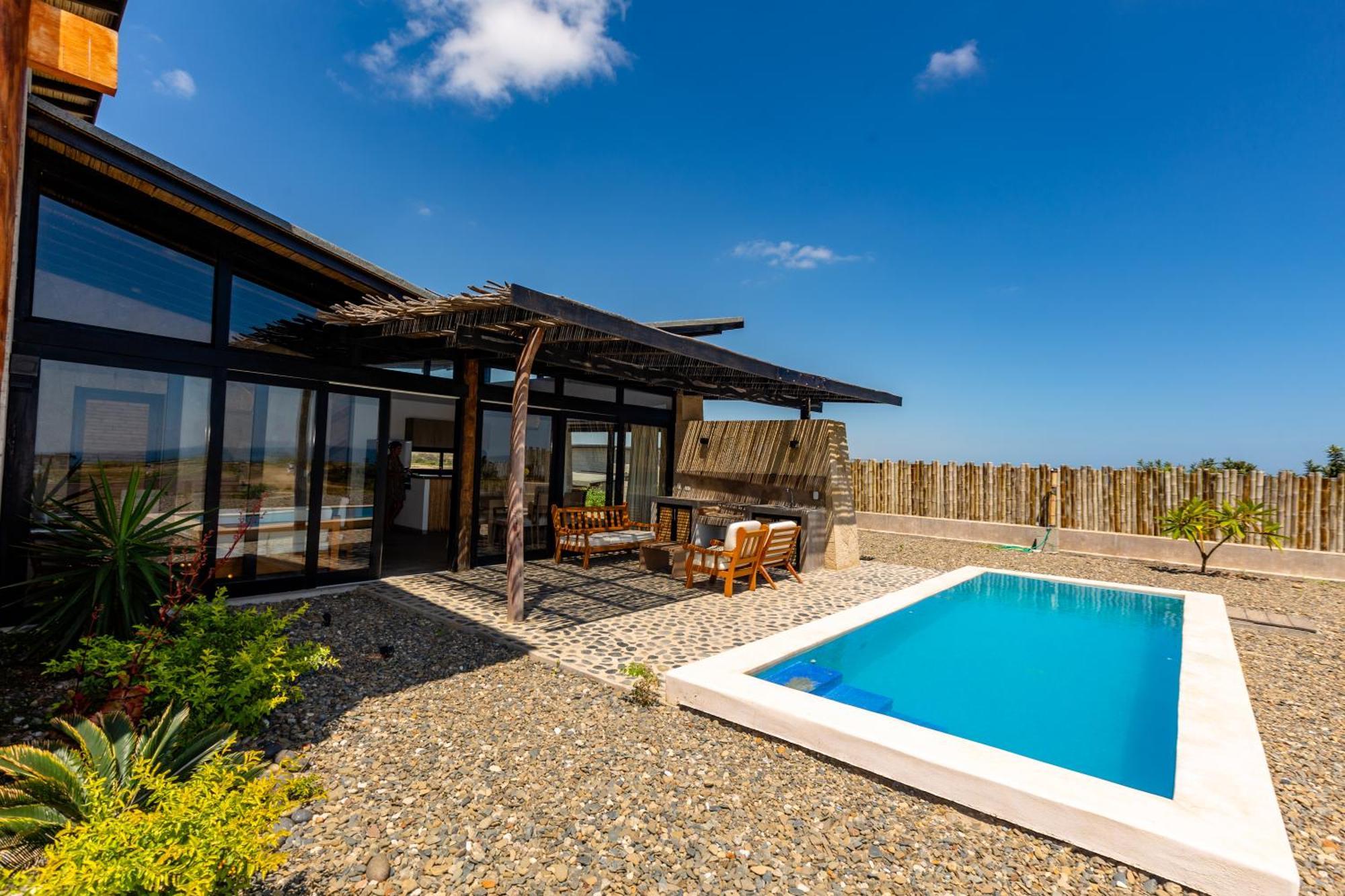 Casa Macondo - Casa De Playa En Vichayito By Wirohouse 외부 사진